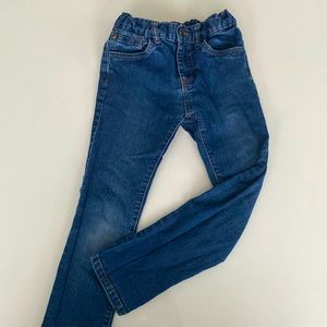 Tag kids jeans. Size 6